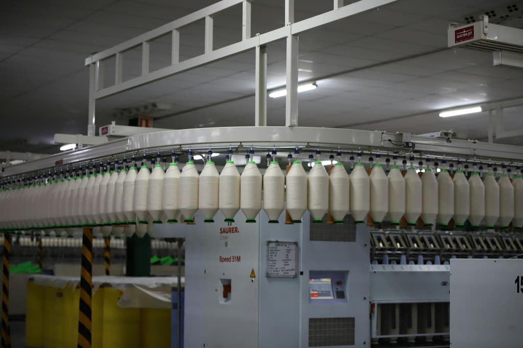 Technotrans-Aktie springt 9,52% nach oben – Industrials-Sektor im Aufwind