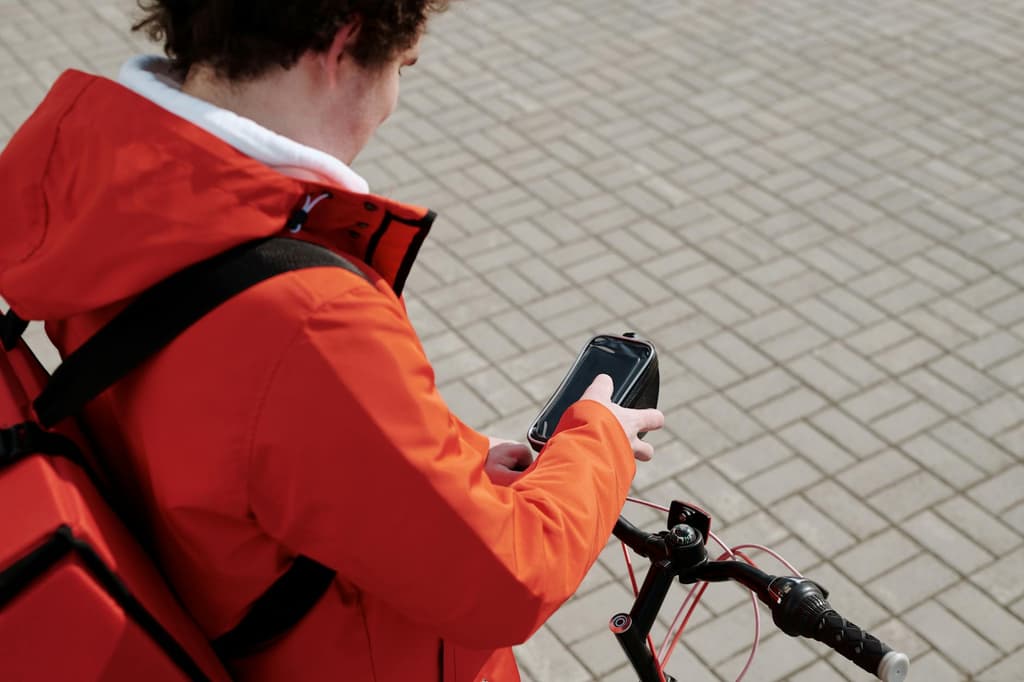 DoorDash unter Druck: Aktie verliert knapp 4 Prozent ohne klaren Newsauslöser