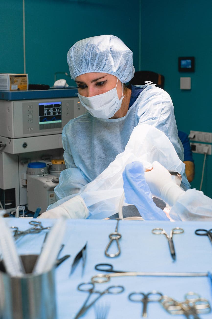 Intuitive Surgical springt 7,7 % – Roboterassistierte Chirurgie im Aufwind