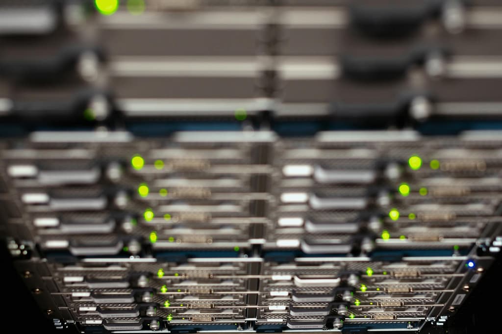 Technologie-Sektor: Starke Strömung unter ruhiger Oberfläche