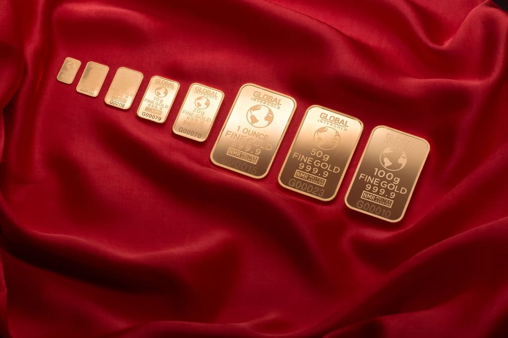 Anglogold +38 % und Agnico +42 % in vier Wochen — aber D9A mit 4600 % lässt mich nicht einfach weiterscrollen