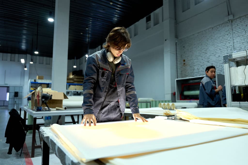 Auftragseingang plus 59 % und Jefferies-Kursziel bei 29 Euro — doch Sonys Bildsensor-Produktionsstopp bleibt ein offenes Risiko