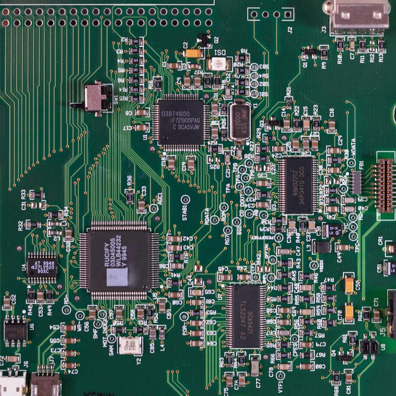SK Hynix +101 %, Cisco teurer als der Sektor — was rechtfertigt den Abstand?