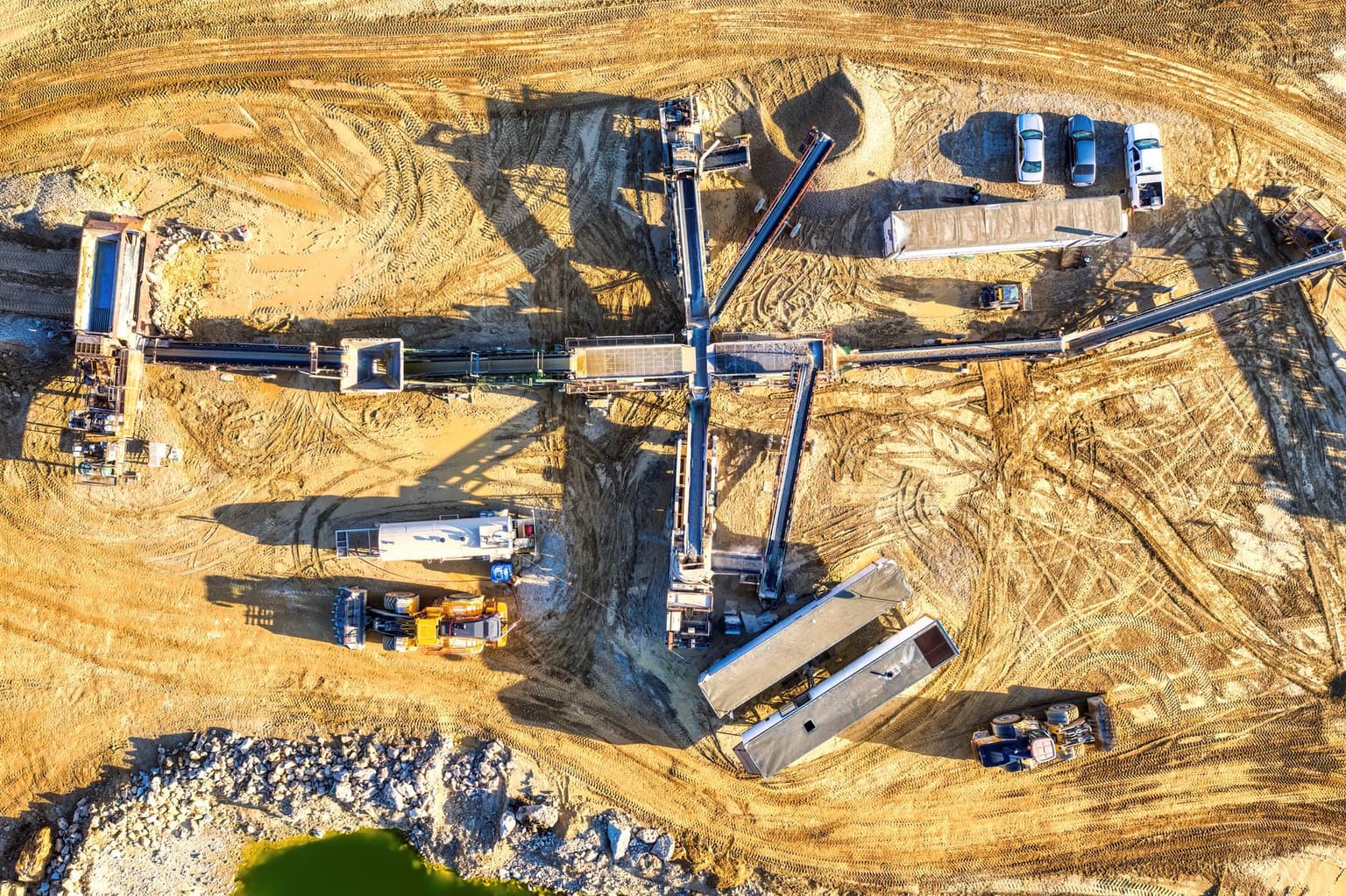 Gewinnmitnahmen nach 60-Prozent-Jahresrally belasten Caterpillar stärker als der Sektor