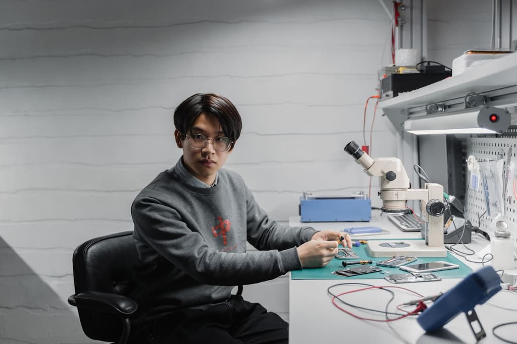 Tokyo Electron bricht -76 % in vier Wochen ein — Applied Materials läuft +25,91 %: Zwei Halbleiter-Ausrüster, zwei völlig verschiedene Welten